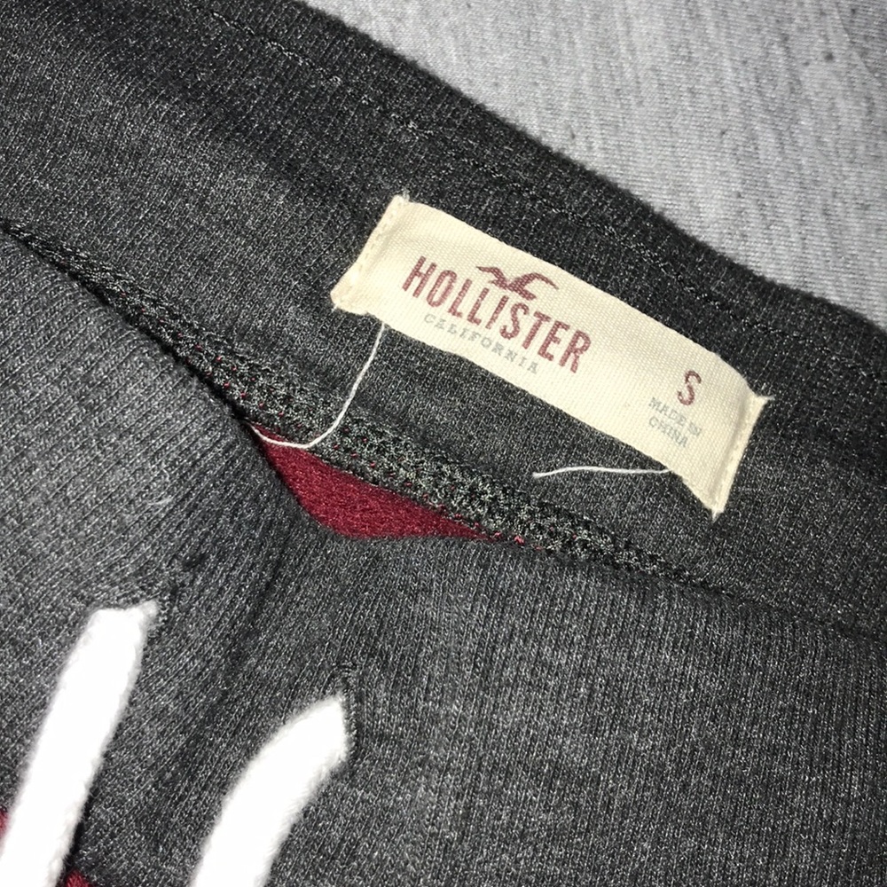 HOLLISTER SWEATPANTS